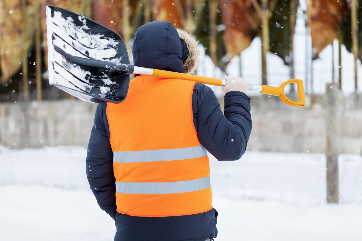 Spécialiste et experts en déneigement.